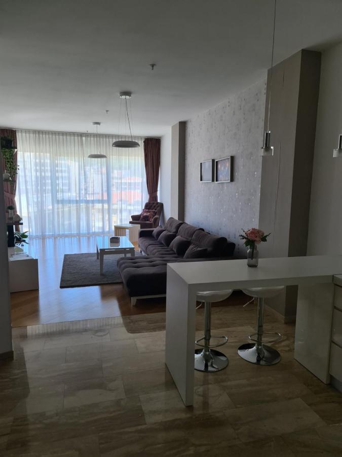 Tc Big Apartments Budva Exterior foto