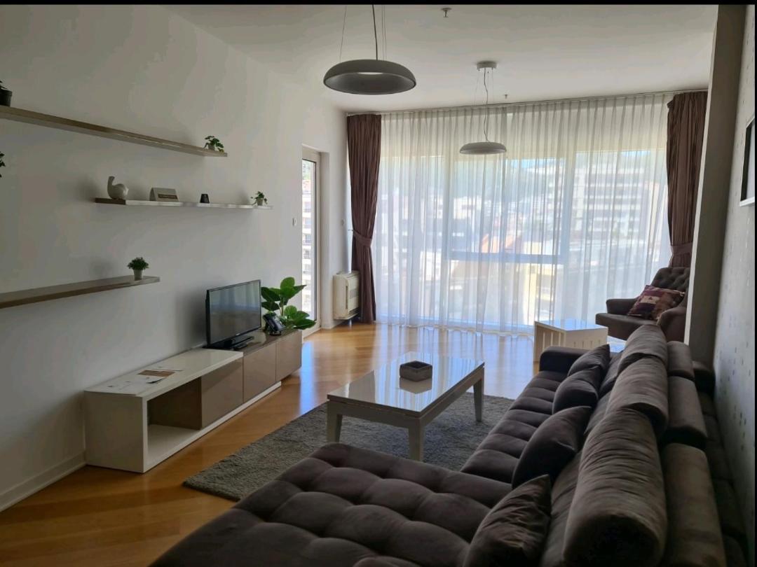 Tc Big Apartments Budva Exterior foto