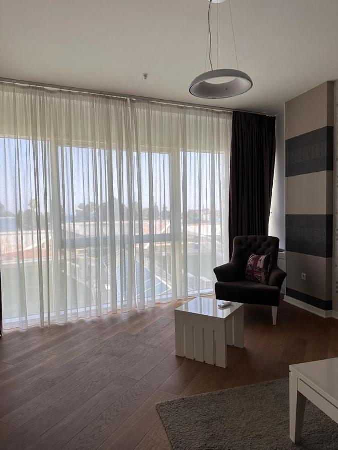 Tc Big Apartments Budva Exterior foto