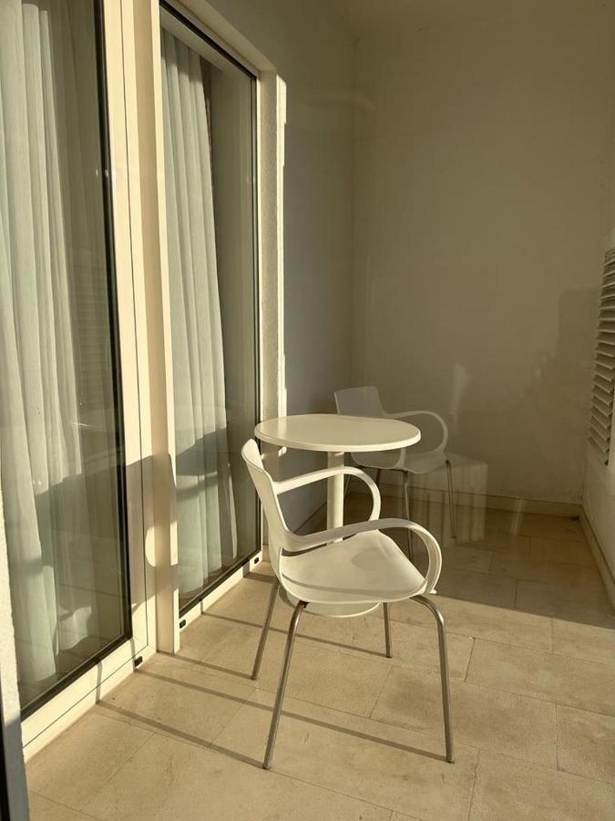 Tc Big Apartments Budva Exterior foto