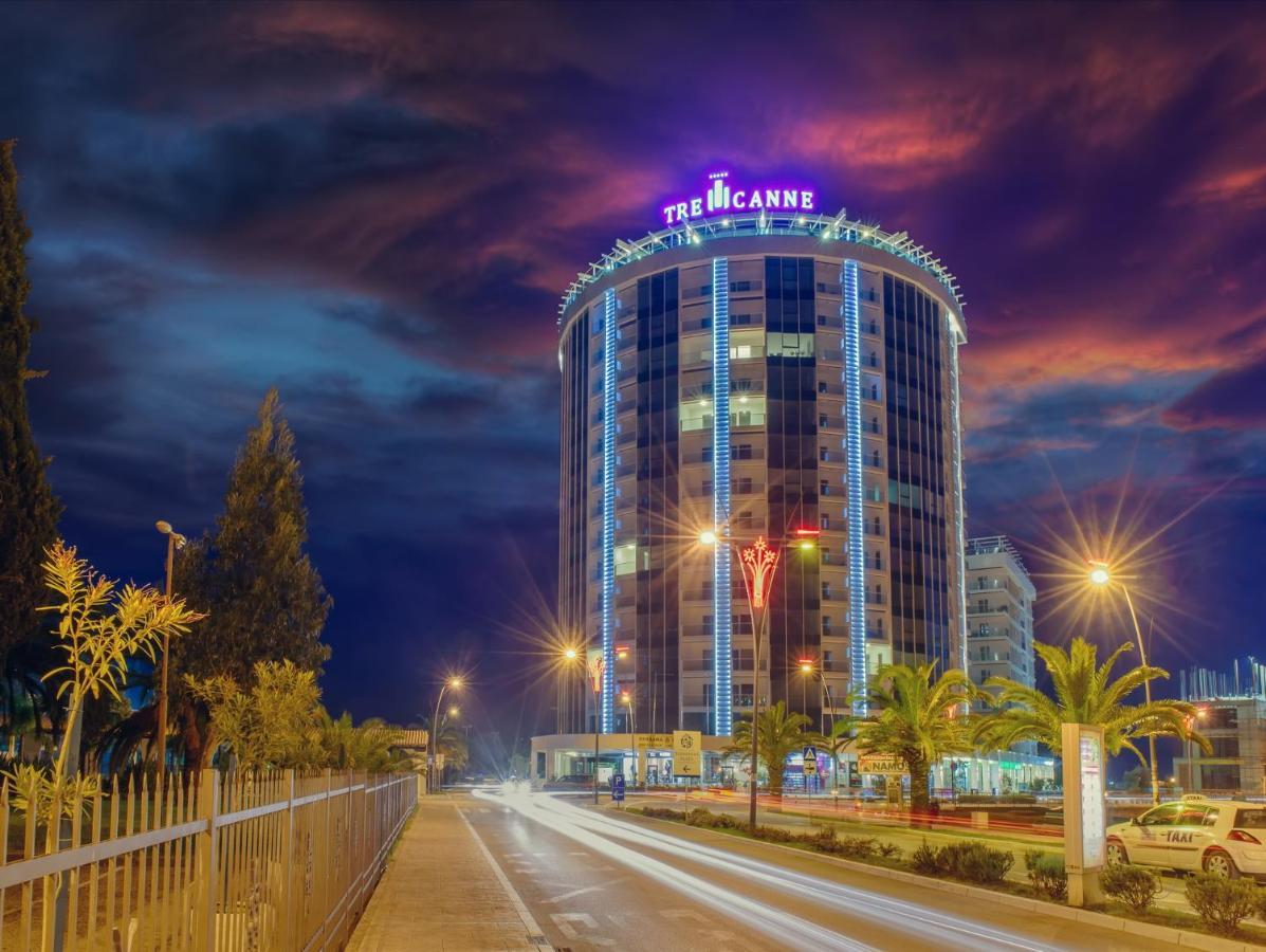 Tc Big Apartments Budva Exterior foto