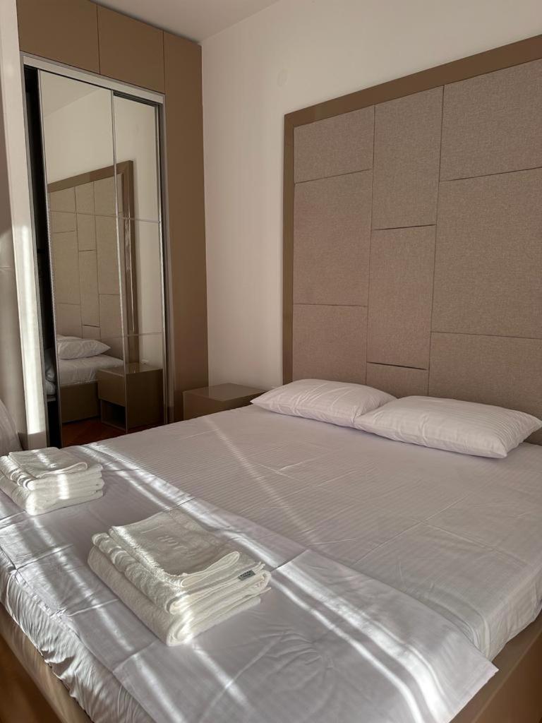 Tc Big Apartments Budva Zimmer foto