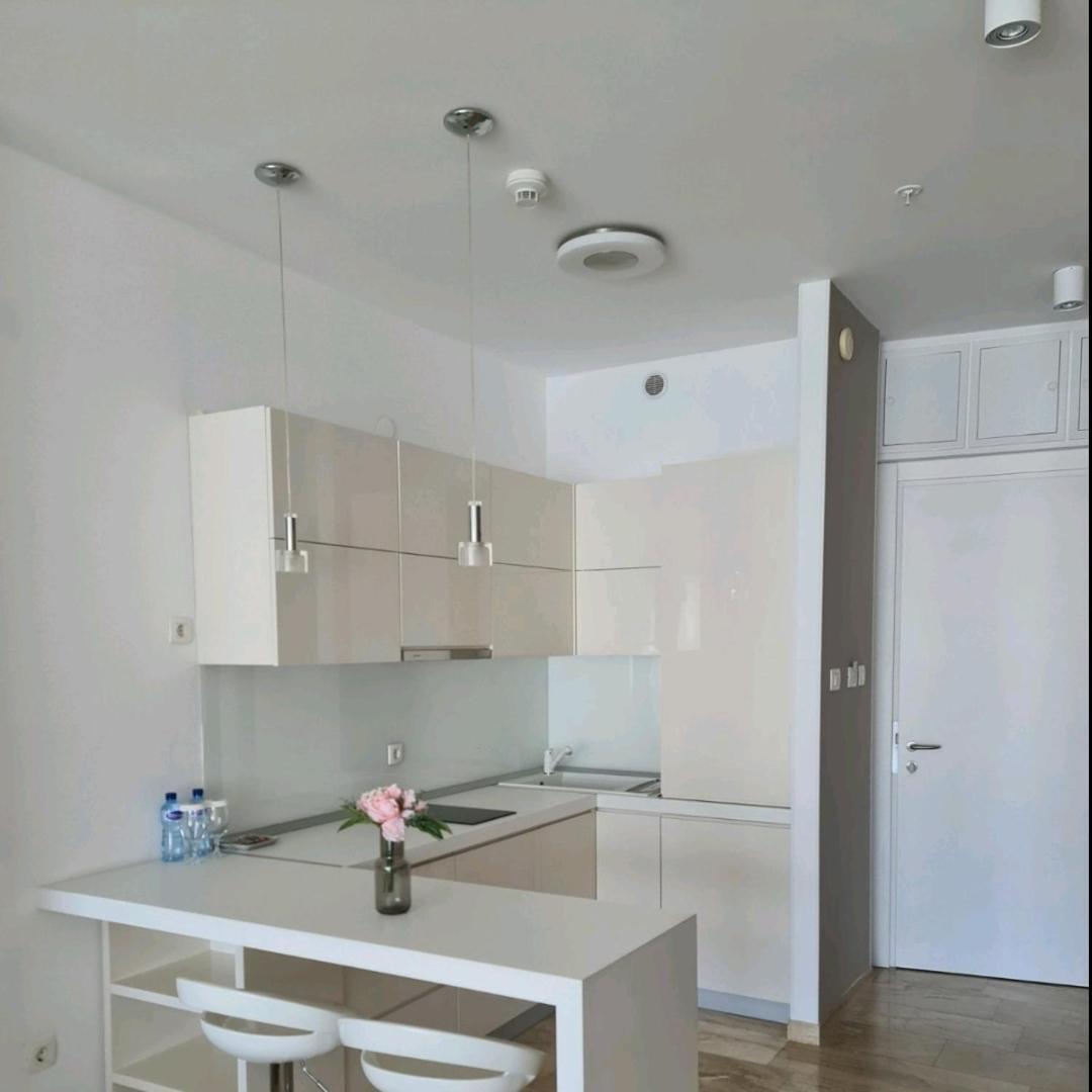 Tc Big Apartments Budva Zimmer foto