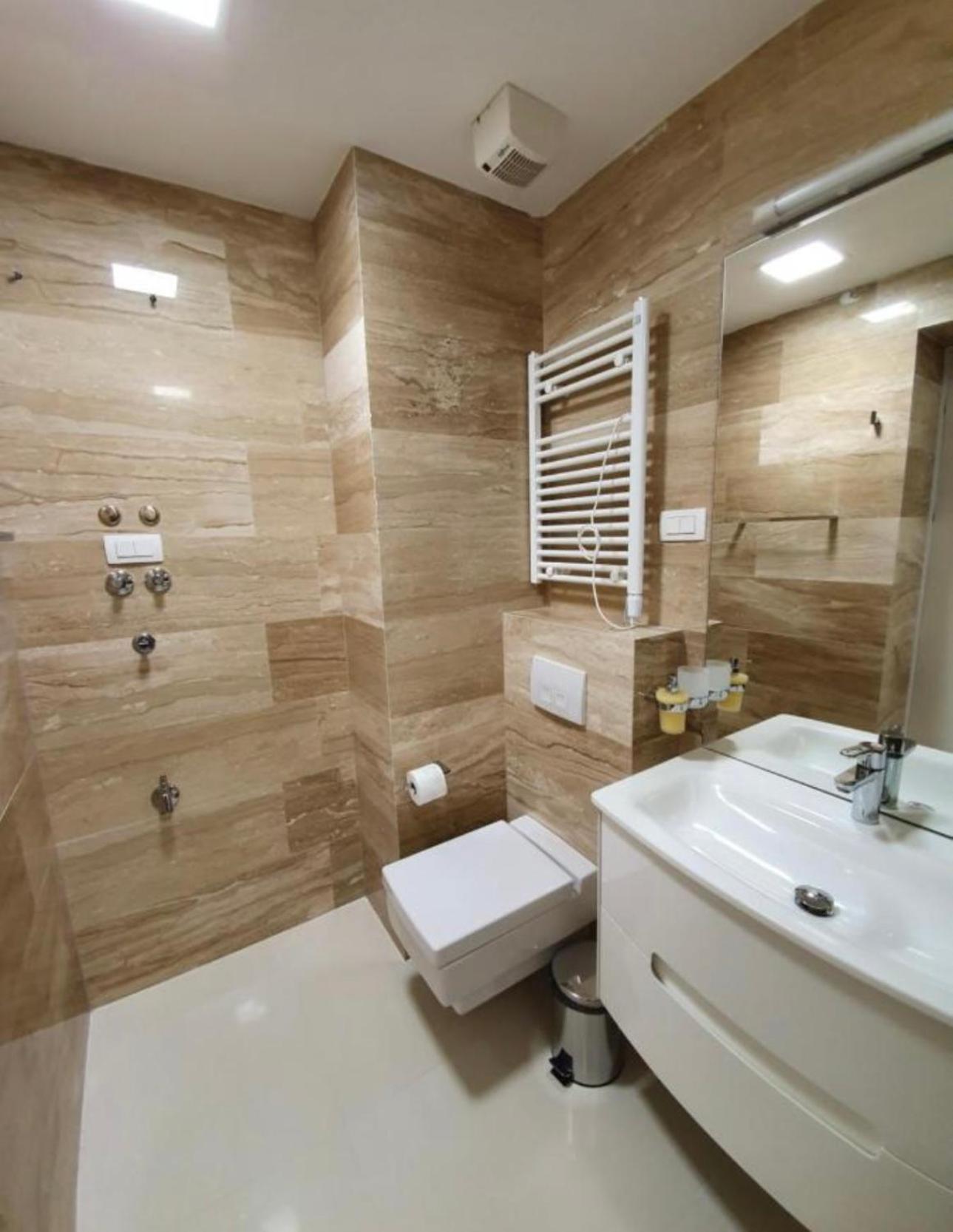 Tc Big Apartments Budva Exterior foto