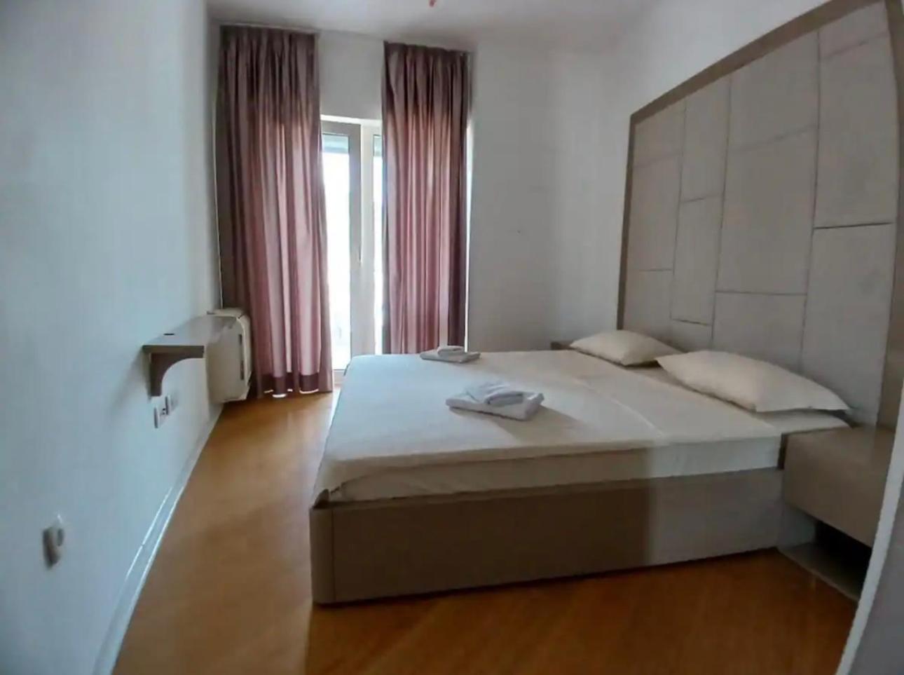 Tc Big Apartments Budva Exterior foto