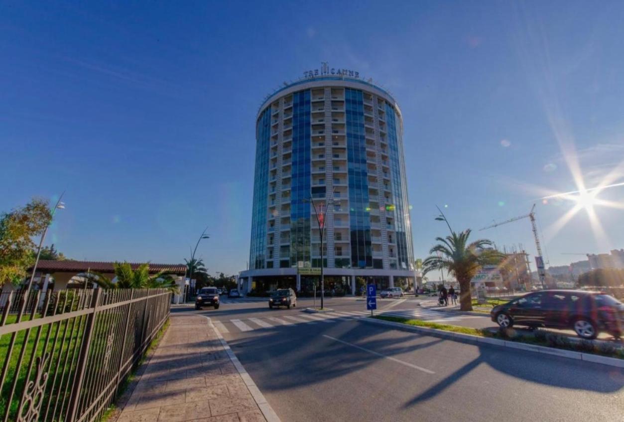 Tc Big Apartments Budva Exterior foto