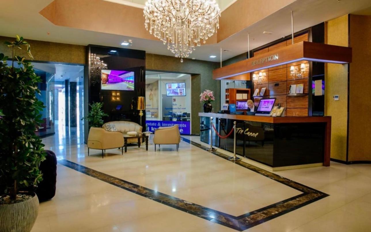 Tc Big Apartments Budva Exterior foto