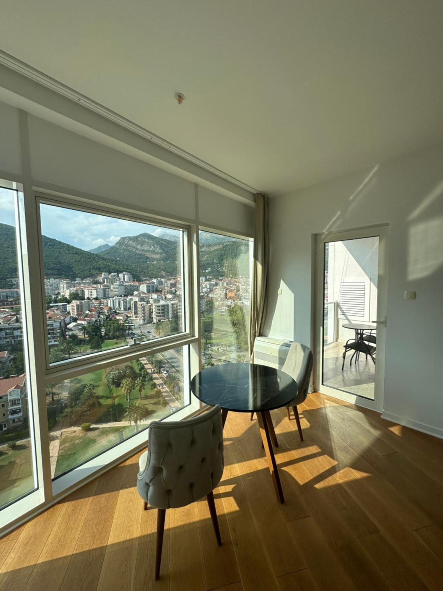 Tc Big Apartments Budva Exterior foto